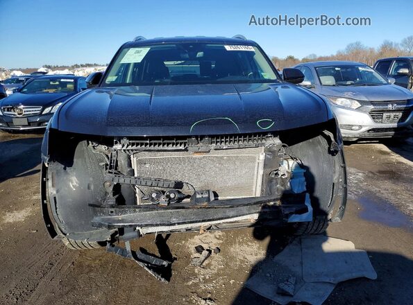1V2XR2CA3KC565475 2019 VOLKSWAGEN ATLAS Черный Вид спереди