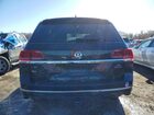 2019 Volkswagen Atlas Se Черный vin: 1V2XR2CA3KC565475