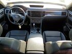 2019 Volkswagen Atlas Se Черный vin: 1V2XR2CA3KC565475