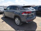 2020 Volkswagen Atlas Cross Sport 2.0t Se W/technology/2.0t Se W/technology R-line Серый vin: 1V2YC2CA6LC205351