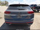 2020 Volkswagen Atlas Cross Sport 2.0t Se W/technology/2.0t Se W/technology R-line Серый vin: 1V2YC2CA6LC205351