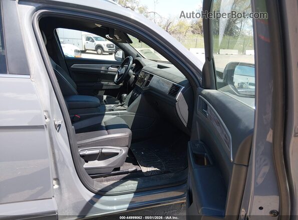 1V2YC2CA6LC205351 2020 VOLKSWAGEN ATLAS Серый Вид салона спереди