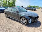 2018 Volkswagen Passat S Угольный vin: 1VWAA7A30JC000516