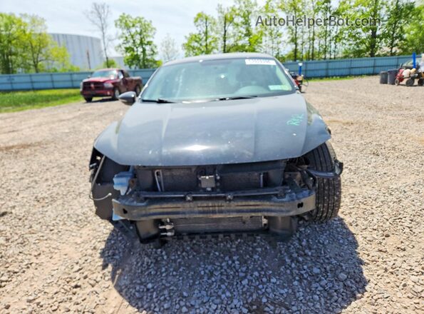 1VWAA7A30JC000516 2018 VOLKSWAGEN PASSAT Угольный Вид спереди