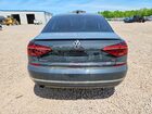 2018 Volkswagen Passat S Угольный vin: 1VWAA7A30JC000516