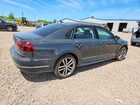 2018 Volkswagen Passat S Угольный vin: 1VWAA7A30JC000516