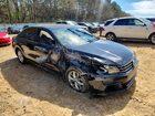2018 Volkswagen Passat S Черный vin: 1VWAA7A31JC023710