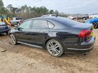 2018 Volkswagen Passat S Black vin: 1VWAA7A37JC022352