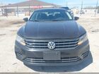 2018 Volkswagen Passat 2.0t R-line/2.0t S Черный vin: 1VWAA7A3XJC029876