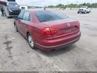 2016 Volkswagen Passat 1.8t S Красный vin: 1VWAS7A30GC023994