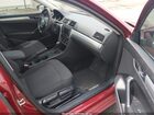 2016 Volkswagen Passat 1.8t S Красный vin: 1VWAS7A30GC023994