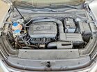 2016 Volkswagen Passat S Серебряный vin: 1VWAS7A30GC042853