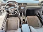 2016 Volkswagen Passat S Серебряный vin: 1VWAS7A30GC042853