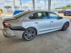 2016 Volkswagen Passat S Серебряный vin: 1VWAS7A30GC042853