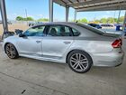 2016 Volkswagen Passat S Серебряный vin: 1VWAS7A30GC042853