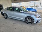2016 Volkswagen Passat S Серебряный vin: 1VWAS7A30GC042853