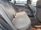 2016 Volkswagen Passat S Black vin: 1VWAS7A39GC035562