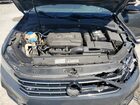 2016 Volkswagen Passat S Серый vin: 1VWAS7A39GC052099