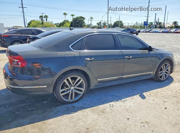1VWAS7A39GC052099 2016 VOLKSWAGEN PASSAT Серый Задняя правая четверть