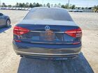 2016 Volkswagen Passat S Серый vin: 1VWAS7A39GC052099