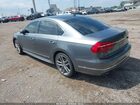 2016 Volkswagen Passat 1.8t R-line Серый vin: 1VWAT7A34GC040746