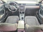 2016 Volkswagen Passat S Серебряный vin: 1VWAT7A36GC050243
