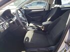 2016 Volkswagen Passat S Серебряный vin: 1VWAT7A37GC049487