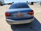2017 Volkswagen Passat S Серый vin: 1VWAT7A37HC008973