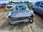 2017 Volkswagen Passat S Серый vin: 1VWAT7A37HC008973
