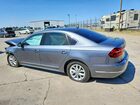 2017 Volkswagen Passat S Серый vin: 1VWAT7A37HC008973