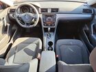 2017 Volkswagen Passat S Красный vin: 1VWAT7A39HC025337