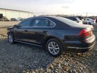2017 Volkswagen Passat S Black vin: 1VWAT7A3XHC063028