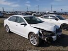 2018 Volkswagen Passat 2.0t Se White vin: 1VWBA7A30JC026439