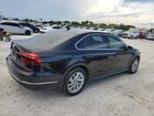 2018 Volkswagen Passat Se Черный vin: 1VWBA7A32JC028354