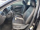2018 Volkswagen Passat Se Черный vin: 1VWBA7A32JC028354