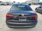 2018 Volkswagen Passat Se Черный vin: 1VWBA7A32JC028354