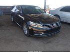 2018 Volkswagen Passat 2.0t Se Black vin: 1VWBA7A32JC044165