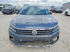 2018 Volkswagen Passat Se Gray vin: 1VWBA7A34JC007294