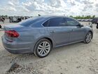 2018 Volkswagen Passat Se Gray vin: 1VWBA7A34JC007294