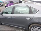 2018 Volkswagen Passat 2.0t Se Серый vin: 1VWBA7A35JC017784