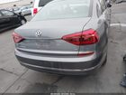 2018 Volkswagen Passat 2.0t Se Серый vin: 1VWBA7A35JC017784
