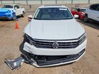 2018 Volkswagen Passat Se Белый vin: 1VWBA7A35JC030101