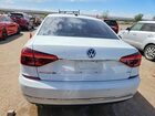 2018 Volkswagen Passat Se Белый vin: 1VWBA7A35JC030101