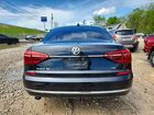 2018 Volkswagen Passat Se Black vin: 1VWBA7A37JC005894 2018 Volkswagen Passat Se Black vin: 1VWBA7A37JC005894