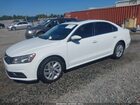 2018 Volkswagen Passat 2.0t Se White vin: 1VWBA7A37JC006236