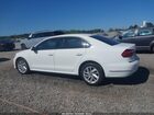 2018 Volkswagen Passat 2.0t Se White vin: 1VWBA7A37JC006236