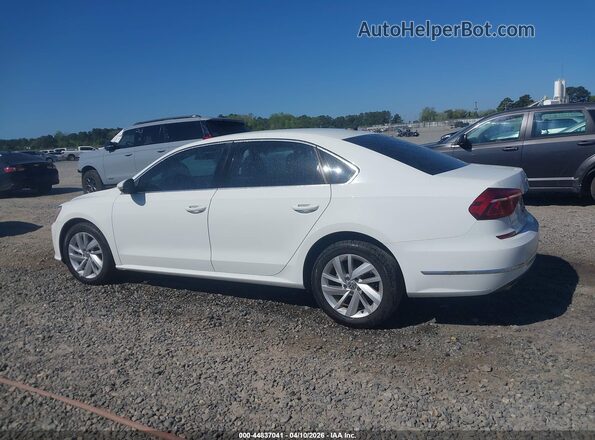 1VWBA7A37JC006236 2018 VOLKSWAGEN PASSAT White Widok wnętrza 360 stopni