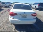 2018 Volkswagen Passat 2.0t Se White vin: 1VWBA7A37JC006236