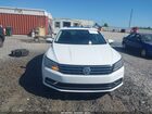 2018 Volkswagen Passat 2.0t Se White vin: 1VWBA7A37JC006236