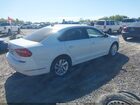 2018 Volkswagen Passat 2.0t Se White vin: 1VWBA7A37JC006236